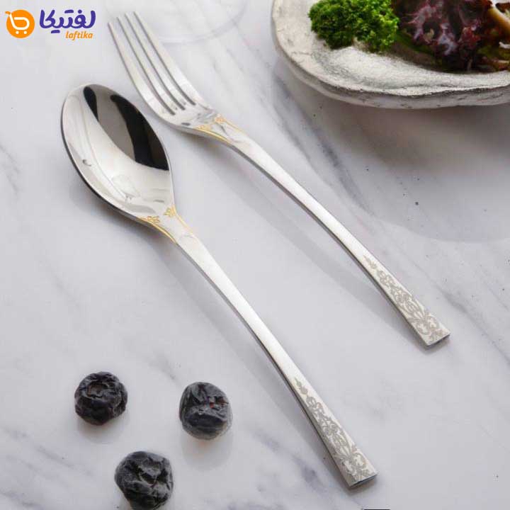 سرویس قاشق چنگال